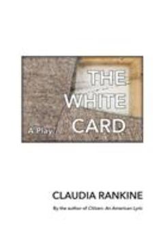 Paperback The White Card: A Play Book