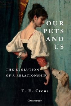 Paperback Our Pets and Us Book