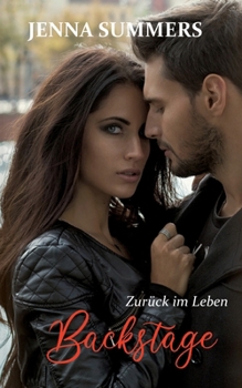 Paperback Backstage: Zurück im Leben [German] Book