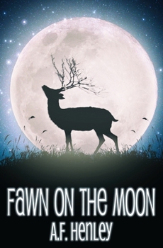 Paperback Fawn on the Moon Book