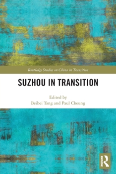 Paperback Suzhou in Transition Book