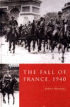 Paperback The Fall of France 1940 Book