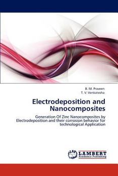 Paperback Electrodeposition and Nanocomposites Book