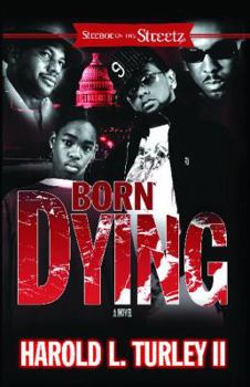 Paperback Born Dying Book