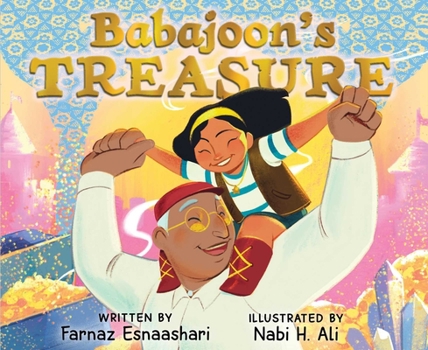 Hardcover Babajoon's Treasure Book