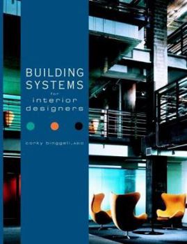 Hardcover Building Systems for Interior Designers Book