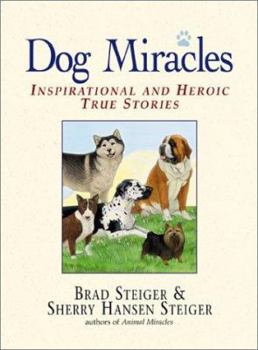 Paperback Dog Miracles Book