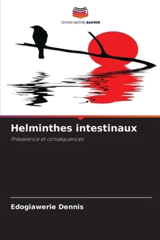Paperback Helminthes intestinaux [French] Book