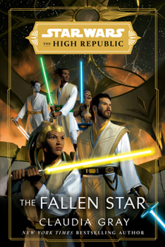 Paperback Star Wars: The Fallen Star (the High Republic) Book