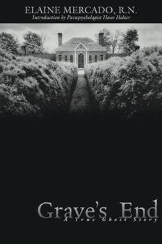 Paperback Grave's End: A True Ghost Story Book