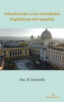 Hardcover Introducción a Las Variedades Lingueísticas del Español [Spanish] Book