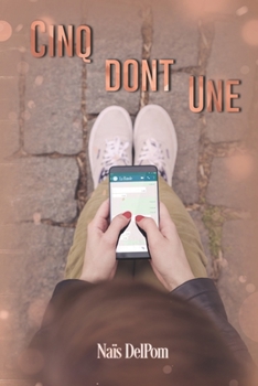 Paperback Cinq dont Une [French] Book
