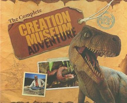 Spiral-bound The Complete Creation Museum Adventure [With Cards and Teacher's Guide] Book