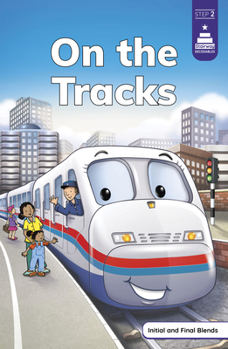 Paperback On the Tracks Book