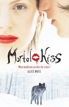Paperback Mortal Kiss Book