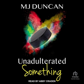 Audio CD Unadulterated Something Book