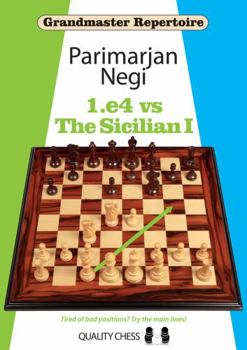 Paperback Grandmaster Repertoire: 1.E4 Vs the Sicilian I Book