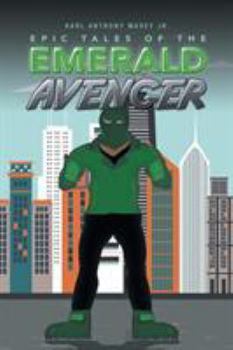 Paperback Epic Tales of the Emerald Avenger Book