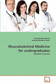 Paperback Musculoskeletal Medicine for undergraduates Book