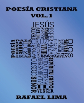Paperback Poesía Cristiana [Spanish] Book