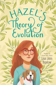 Hardcover Hazel's Theory of Evolution Book