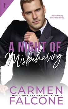 Paperback A Night of Misbehaving Book