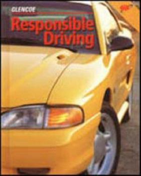 Paperback Responsible Driving Book