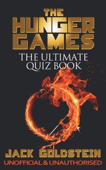 Paperback The Hunger Games - The Ultimate Quiz Book