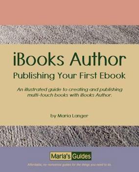 Paperback Ibooks Author: Publishing Your First eBook Book