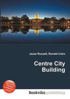 Paperback Centre City Building Book