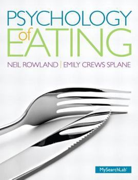 Paperback Psychology of Eating Book
