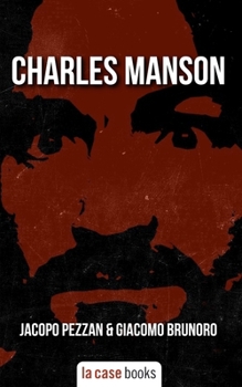 Paperback Charles Manson [Italian] Book