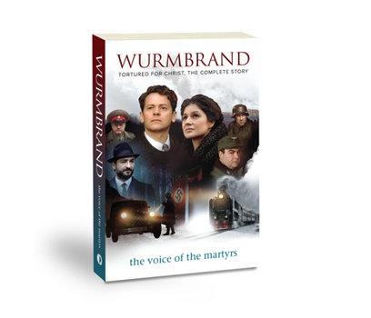 Paperback Wurmbrand: Tortured for Christ the Complete Story Book