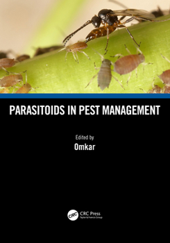 Hardcover Parasitoids in Pest Management Book