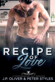 Paperback Recipe Of Love Book