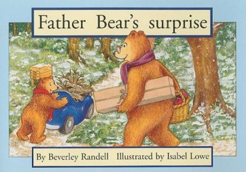 Paperback Father Bear's Surprise (New PM Story Books) Book