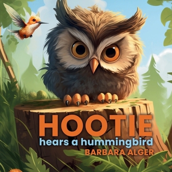 Paperback Hootie Hears a Hummingbird Book