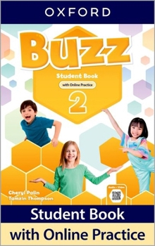 Product Bundle Buzz Level 2 Student Book with Online Practice: Print Student Book and 2 Years' Access to Online Practice and Student Resources. Book