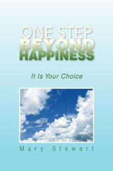 Paperback One Step Beyond Happiness Book
