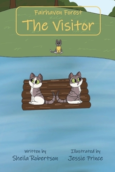 Paperback Fairhaven Forest The Visitor Book