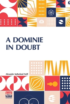 Paperback A Dominie In Doubt Book