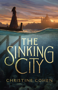 Hardcover The Sinking City Book