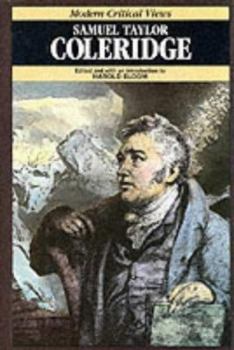 Samuel Taylor Coleridge - Book  of the Bloom's Modern Critical Views