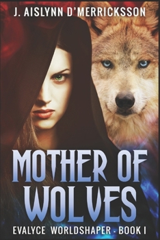 Paperback Mother of Wolves: Large Print Edition [Large Print] Book