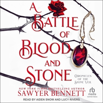 MP3 CD A Battle of Blood and Stone Book