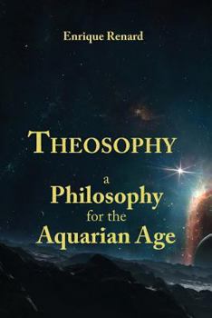 Paperback Theosophy: A Philosophy for the Aquarian Age Book