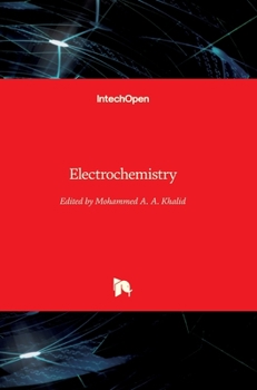 Hardcover Electrochemistry Book