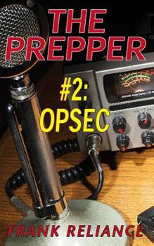 Paperback The Prepper: #2 Opsec Book