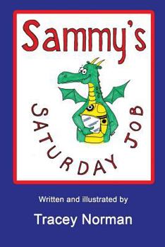 Paperback Sammy's Saturday Job Book