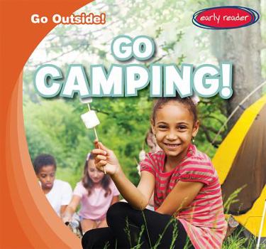 Paperback Go Camping! Book
